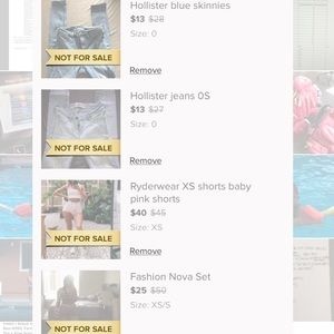 TRADE BUNDLE FOR BECCA 💕😊